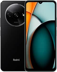 Xiaomi Redmi A3 4/128GB Negro Libre