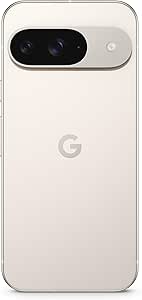 Google Pixel 9 - Smartphone Android sbloccato con Gemini, fotocamera avanzata, batteria con 24 ore di autonomia e display Actua da 6,3" - Grigio creta, 128GB